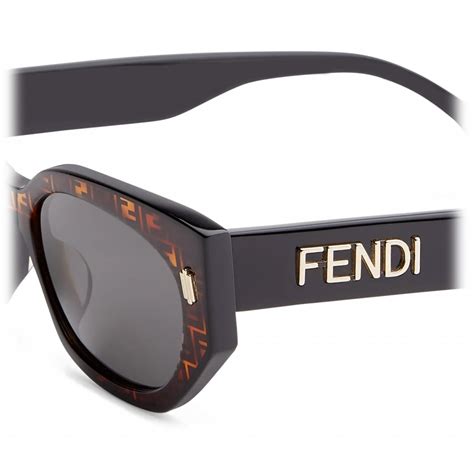 occhiali fendi terni|FENDI .